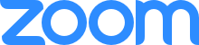 Zoom (virtual event) logo