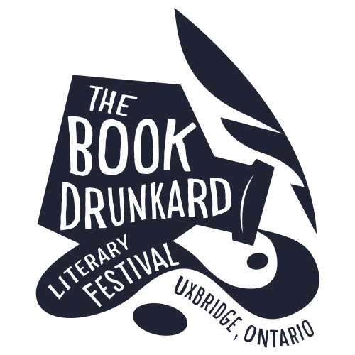 The Book Drunkard Logo