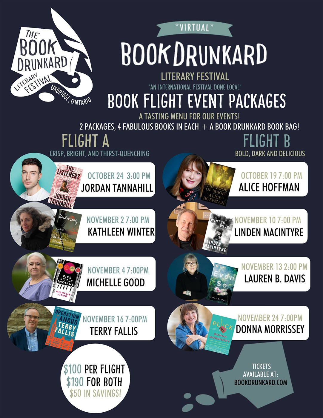 Book Flight Poster